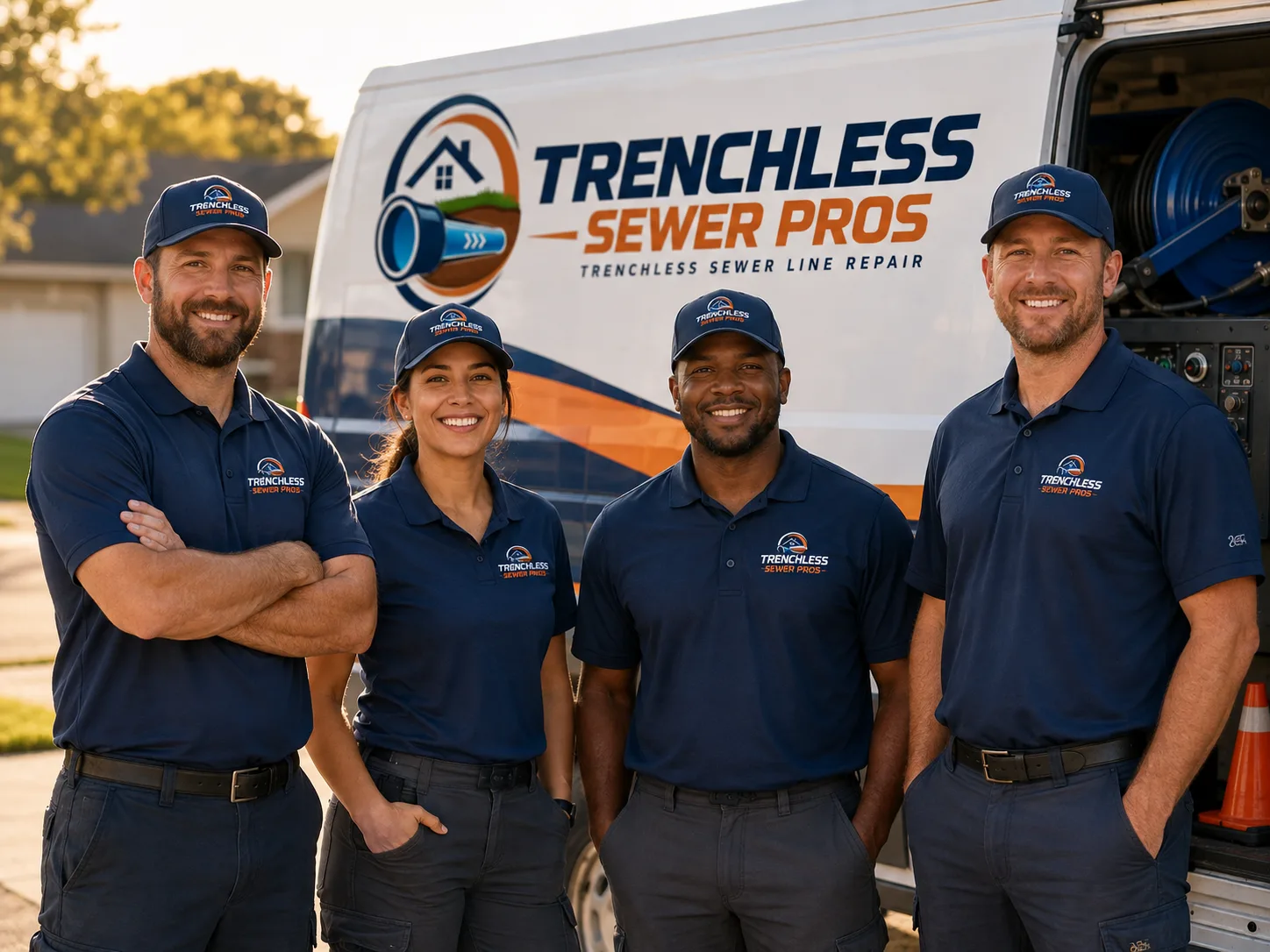 Trenchless Sewer Repair company in Moapa, NV